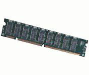 Kingston 256MB 133MHz Non-ECC CL3 Low Profile DIMM (KVR133X64C3L/256)
